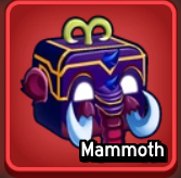 Mammoth Emoji