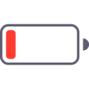 battery_low_charge Emoji
