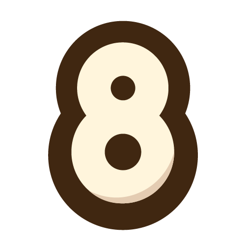 brown8 Emoji