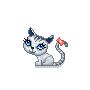 greyblinkingkitty Emoji