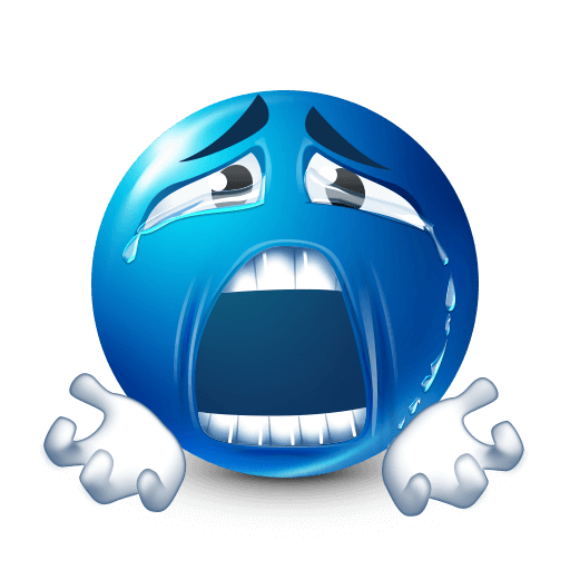 Desparate Emoji