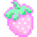 strawberry Emoji