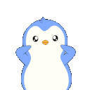 pengu_thumbsup Emoji