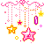 hangingstarmotif Emoji