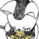TurboCat_GoodDinner Emoji