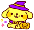 pompompurincostume Emoji