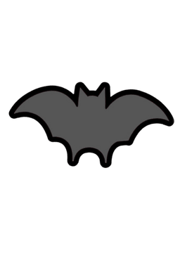 Graybat Emoji