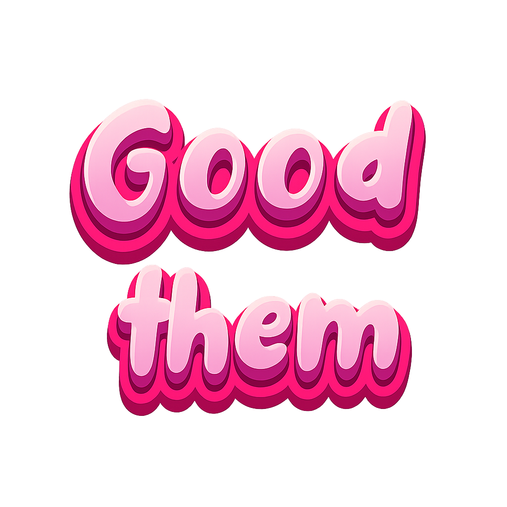 GoodThem Emoji