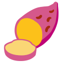 sweetpotato Emoji