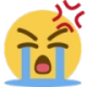 Cry Emoji