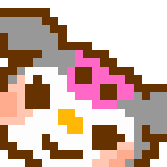 KuromiFace Emoji