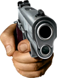 Gun Emoji