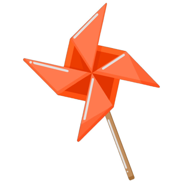 SSPinwheel Emoji