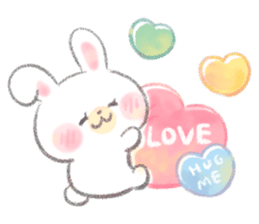 BunnyLove Emoji