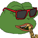 SaxophoneSunglasses Emoji