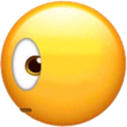 SideEye Emoji