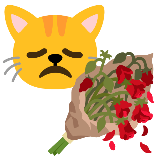 SadCat Emoji