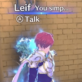 LeifYouSimp Emoji