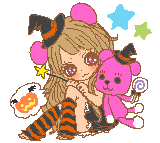 doodlehalloweendiva Emoji