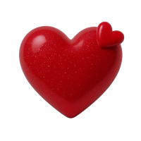 Red_hearts Emoji