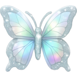 Crystalbutterfly Emoji