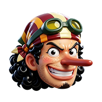 UsoppHype Emoji