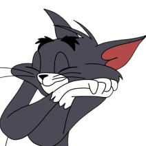 tomispleased Emoji