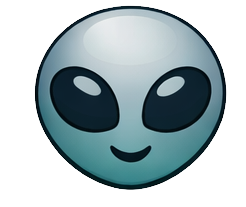 Alien Emoji