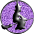 purpleglitterhalloweenwitch Emoji