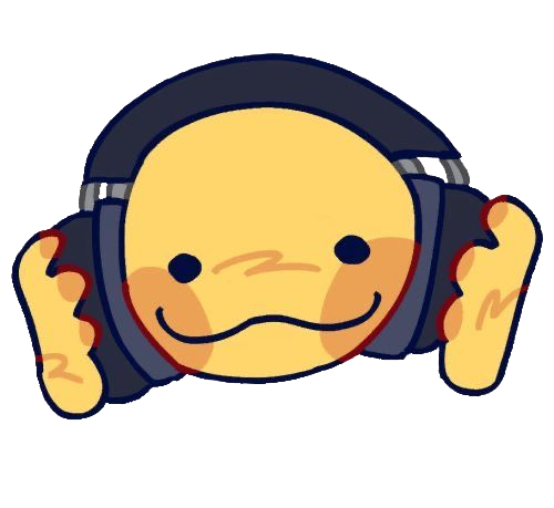 Headphones Emoji