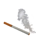 Cigarette Emoji