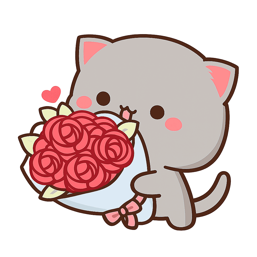 GomaFlowers Emoji