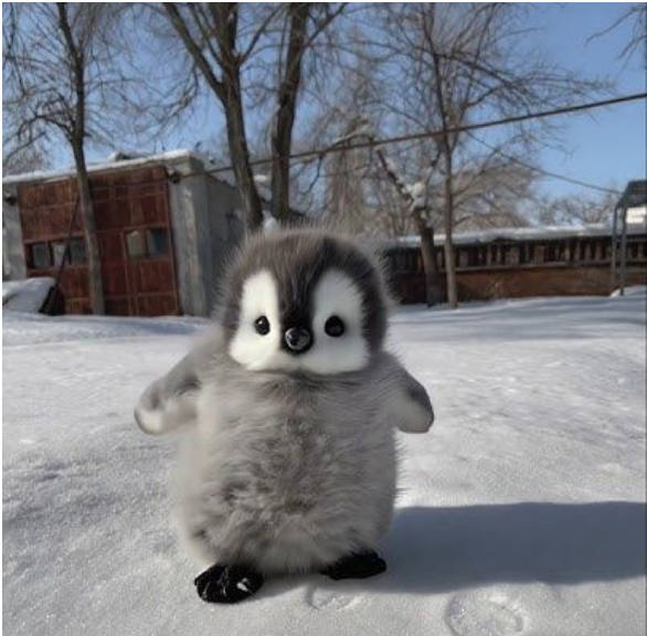 penguin Emoji