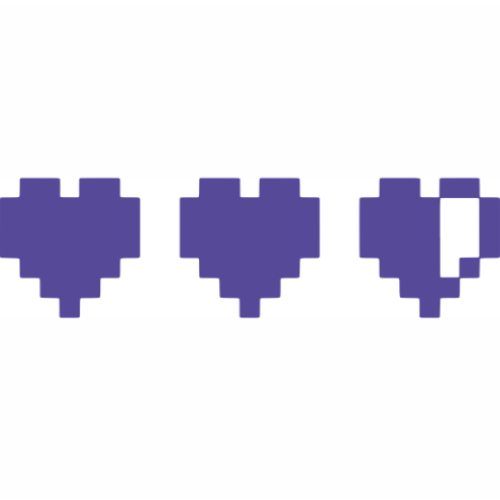 Purpleheartslives Emoji