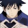 megumi_heart Emoji