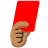 card_red_penalty_YT Emoji