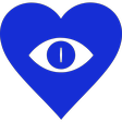 HeartEye Emoji