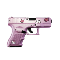 Hellokittypistol Emoji