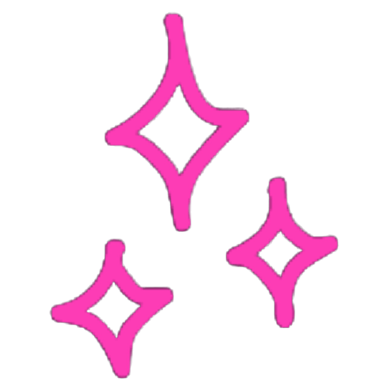 TwinklePink Emoji