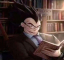 Smart_Vegeta Emoji