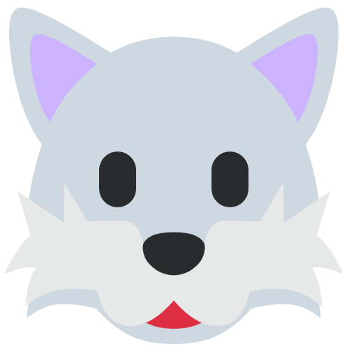 arctic_wolf Emoji