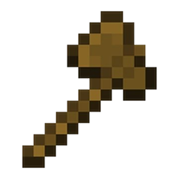 WoodenAxe Emoji