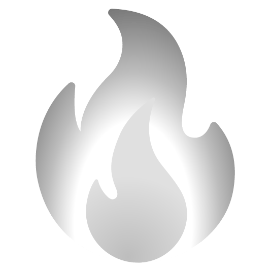 White_Fire Emoji