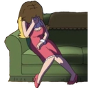 francineitssoover Emoji
