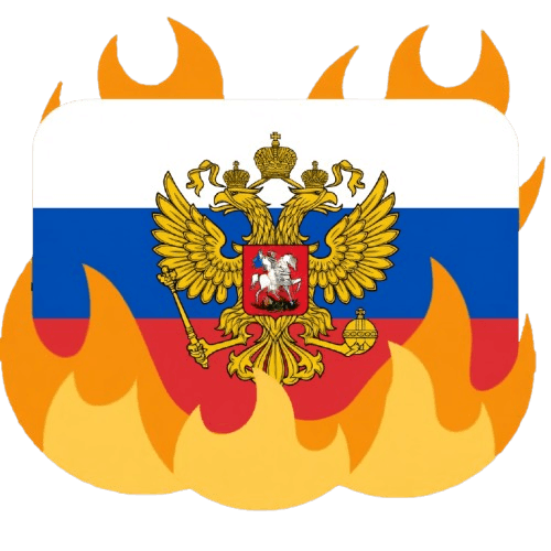 BurningFlagRU Emoji