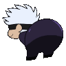 Gojo Emoji