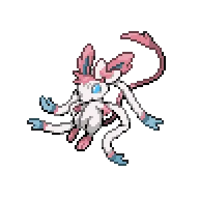 Sylvemew Emoji