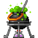 greenhalloweenpotionbrew Emoji