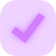 checkmark Emoji