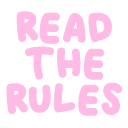 readtherules Emoji